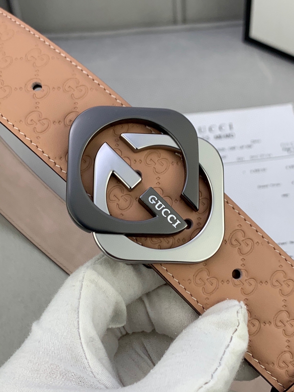 グッチベルト激安側面デザイン